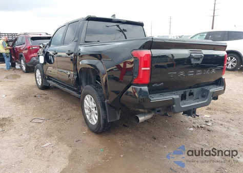 2024 Toyota Tacoma Sr5 from USA, damaged, VIN 3TYLB5JNXRT009673